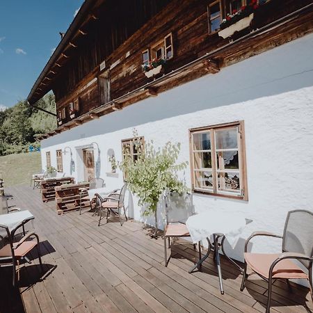 Roanwirt Hotel Sankt Lorenzen im Murztal Luaran gambar