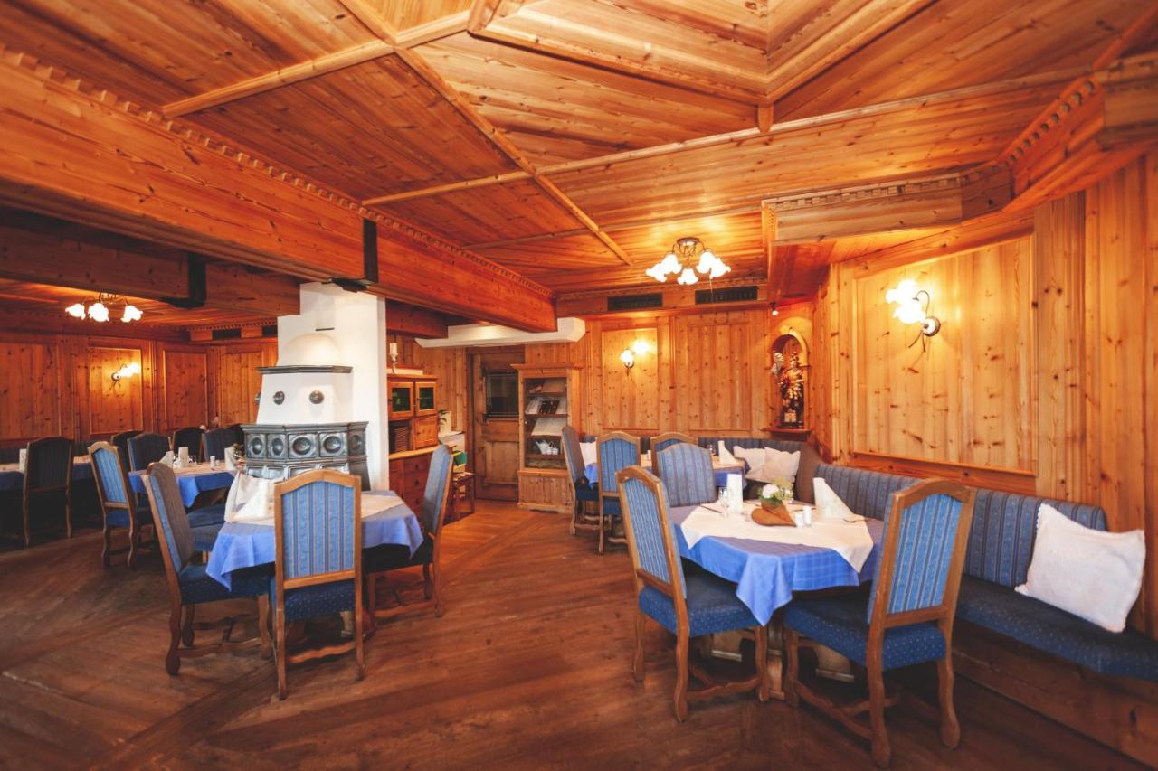 Roanwirt Hotel Sankt Lorenzen im Murztal Luaran gambar