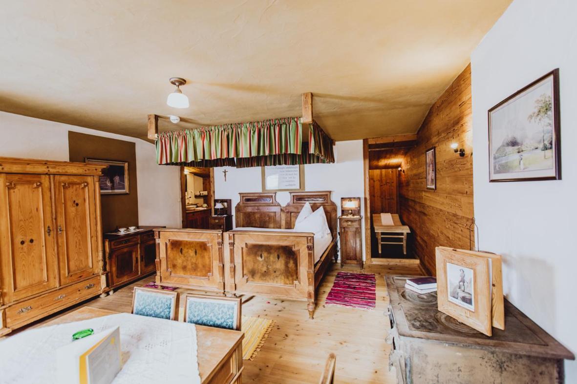 Roanwirt Hotel Sankt Lorenzen im Murztal Luaran gambar