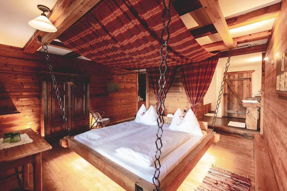 Roanwirt Hotel Sankt Lorenzen im Murztal Luaran gambar