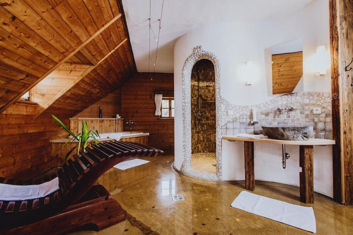 Roanwirt Hotel Sankt Lorenzen im Murztal Luaran gambar