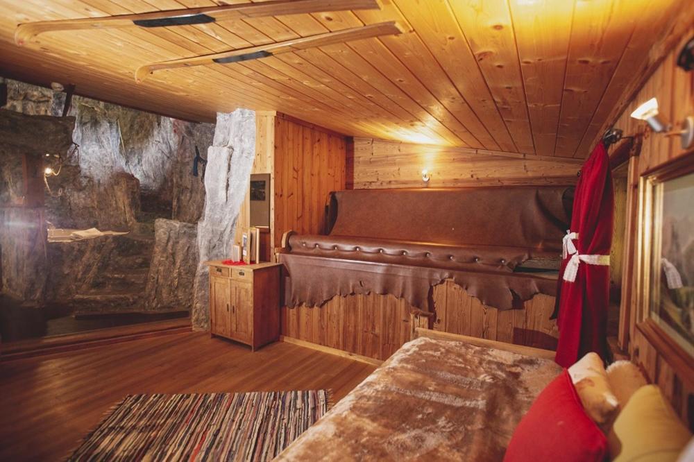Roanwirt Hotel Sankt Lorenzen im Murztal Luaran gambar