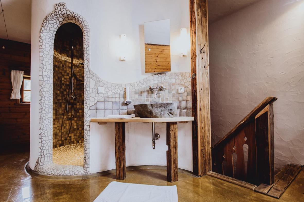 Roanwirt Hotel Sankt Lorenzen im Murztal Luaran gambar