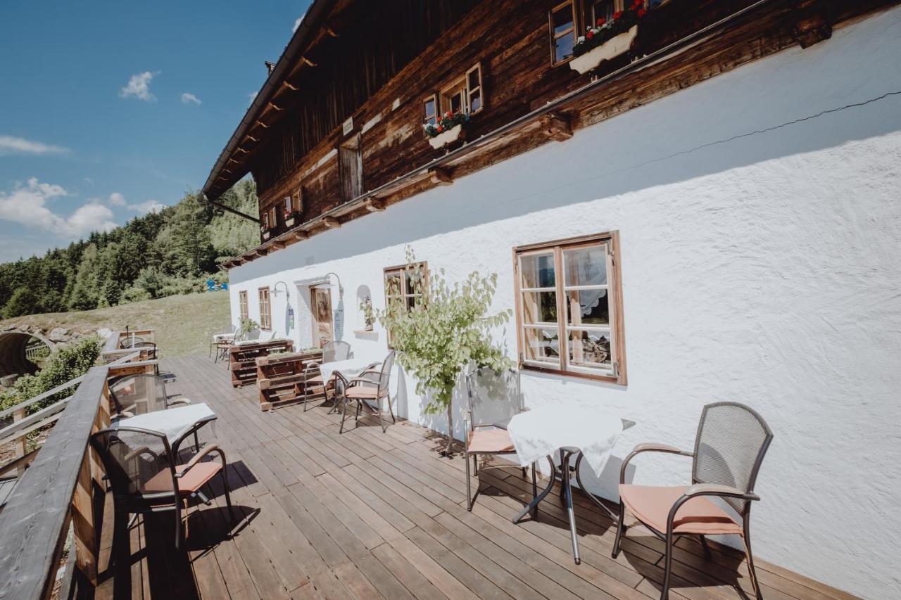 Roanwirt Hotel Sankt Lorenzen im Murztal Luaran gambar