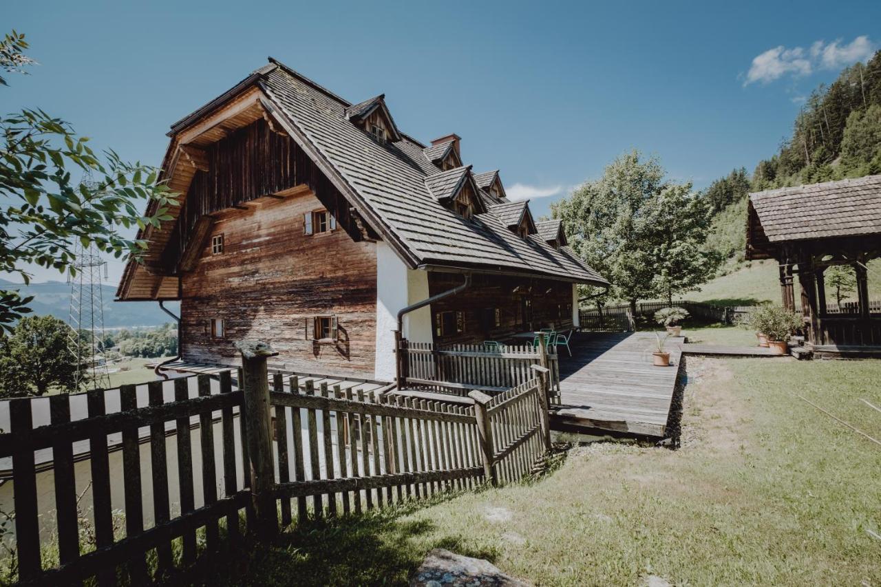 Roanwirt Hotel Sankt Lorenzen im Murztal Luaran gambar