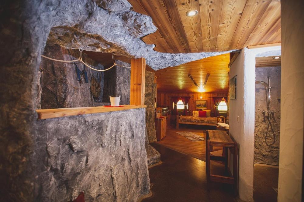 Roanwirt Hotel Sankt Lorenzen im Murztal Luaran gambar