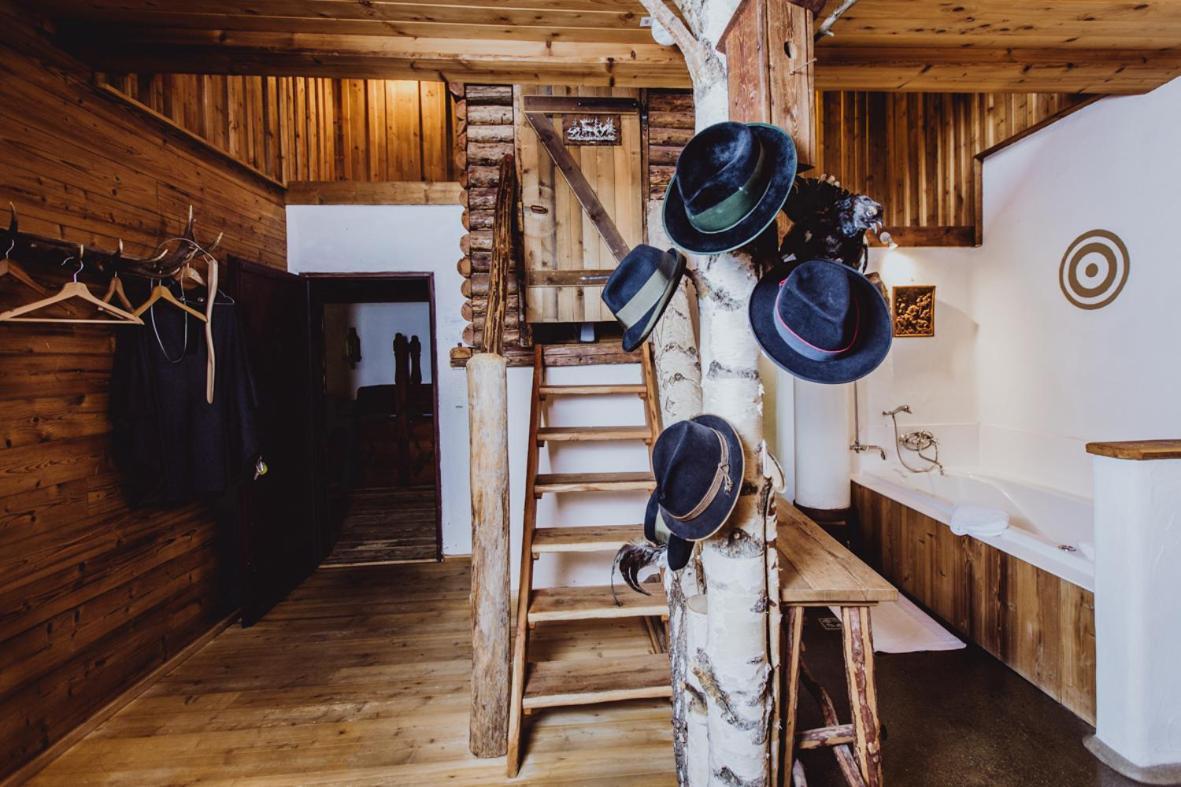 Roanwirt Hotel Sankt Lorenzen im Murztal Luaran gambar