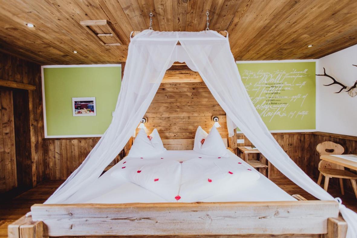 Roanwirt Hotel Sankt Lorenzen im Murztal Luaran gambar