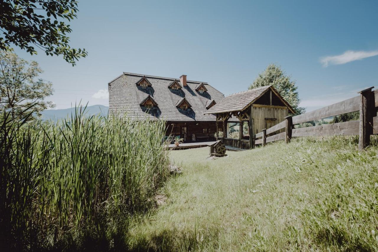 Roanwirt Hotel Sankt Lorenzen im Murztal Luaran gambar